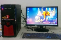 家庭娱乐休闲组装机