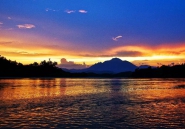 1.军峰山景区——山水有约醉风光