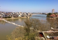 琴台湖风光，大美南丰